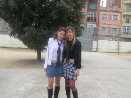 chata y loree